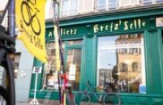 L’atelier BRETZ’SELLE ou réparer son vélo autrement