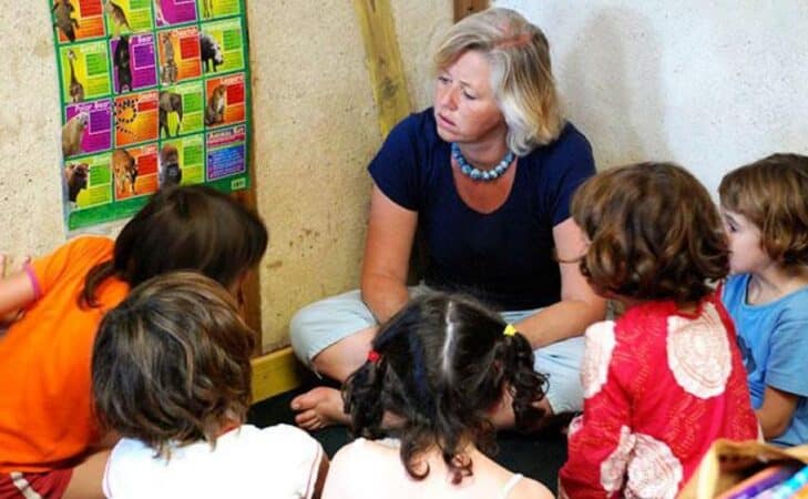 L’Ecole du colibri : apprendre à coopérer