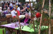 Un jardin qui soigne, dans une maison de retraite