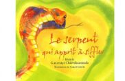 « Le serpent qui apprit à siffler » de Gurumayi Chidvilasananda