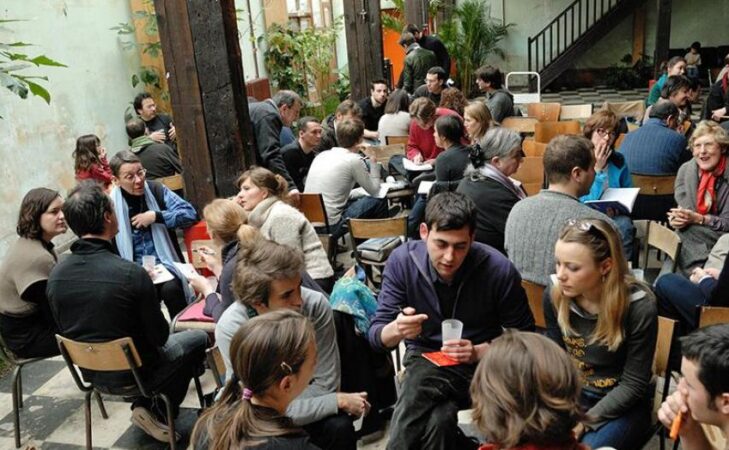 Reconsidérer les jeunes