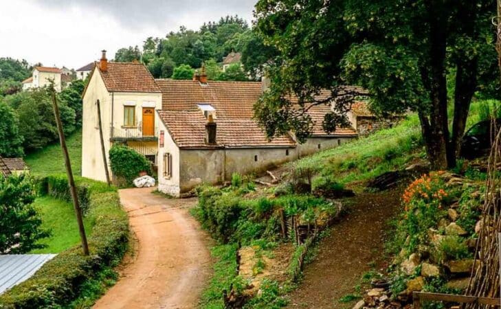 L’îlot des combes : créer une oasis avec peu de moyens