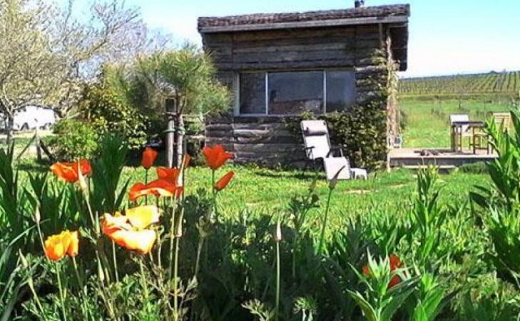 D’une maison familiale à une oasis-ressource florissante : l’écolieu de Cablanc
