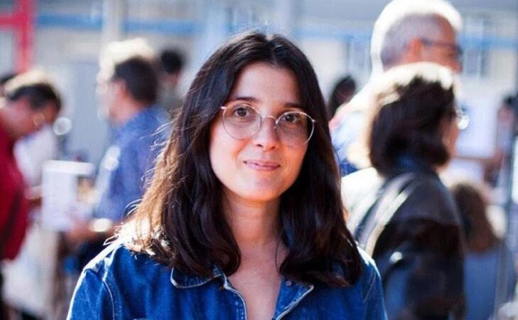 Gaelle Constantini, graines d’upcycling