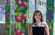 Emmanuelle Boggio-Pola, une cerise sur le vélo à Marseille