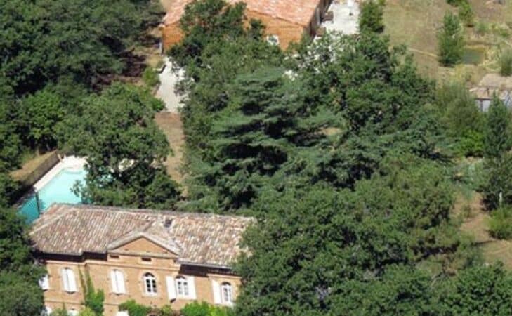 L’oasis Saint-Julien ou comment allier bâti ancien et écoconstruction