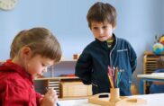 Film : « Le Maître est l&rsquo;Enfant »