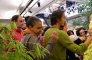 70 porteurs de projet au Café la Fabrique
