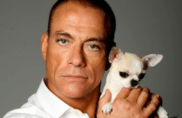 Jean-Claude Van Damme porte-parole du Chant des colibris !