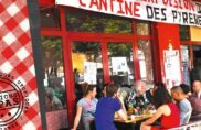 Livre : La Cantine des Pyrénées en lutte
