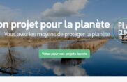Votez pour les projets colibris !