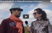 Web-série oasis : Le Village de Pourgues