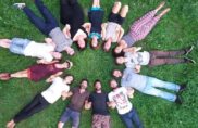 Le Jardin d’Émerveille, la permaculture du partage