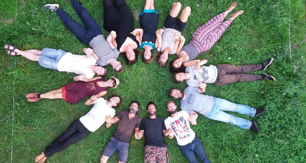 Le Jardin d’Émerveille, la permaculture du partage