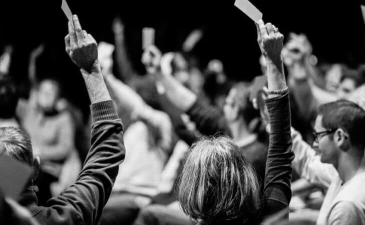 « Notre ambition : mieux articuler les changements individuels et collectifs »
