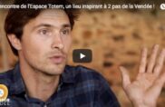 Après « En Quête de Sens », Marc de la Ménardière ouvre l&rsquo;Espace Totem