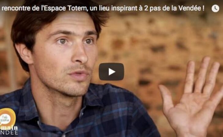 Après « En Quête de Sens », Marc de la Ménardière ouvre l’Espace Totem