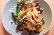 La gastronomie végétalienne en Californie