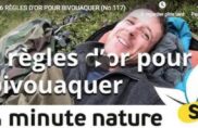 6 règles d’or pour bivouaquer