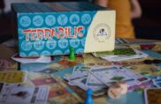 Terrabilis, un jeu de société pour sauver le monde… ou pas !
