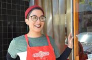 « Community ranger » et potager hollywoodien