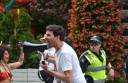 Les jeunesses militantes de Melbourne