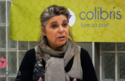 Nessia Fellmann, la perception par le corps