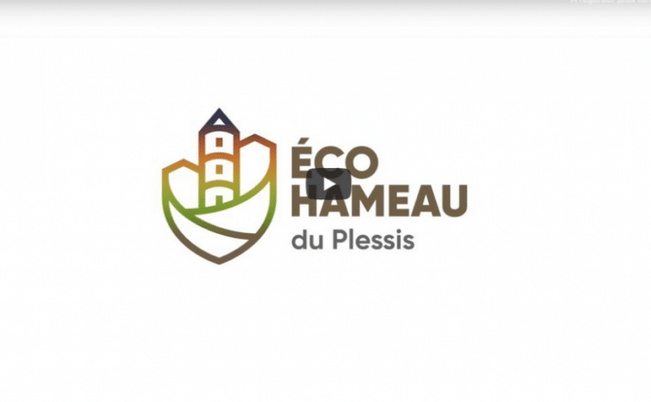 Inauguration de l’Écohameau du Plessis !