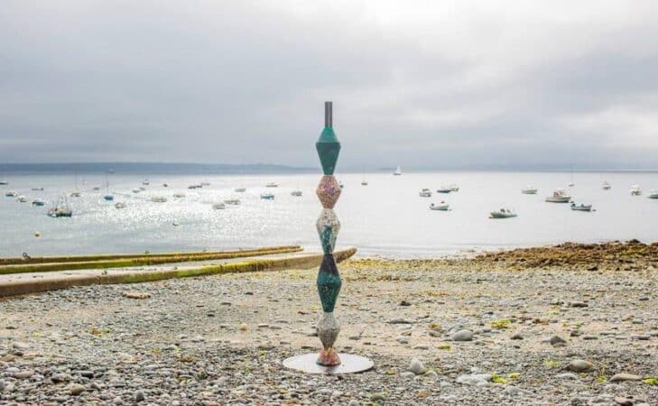 De l’art du déchet
