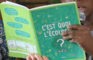 Le Festival du livre et de la presse d’écologie