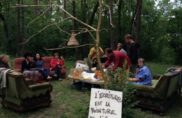 En Ariège, un hameau reconverti en éco-village