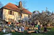 La Ferme de Chenèvre : l’apprentissage du faire-ensemble
