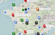 Grands Projets Inutiles : carte des résistances