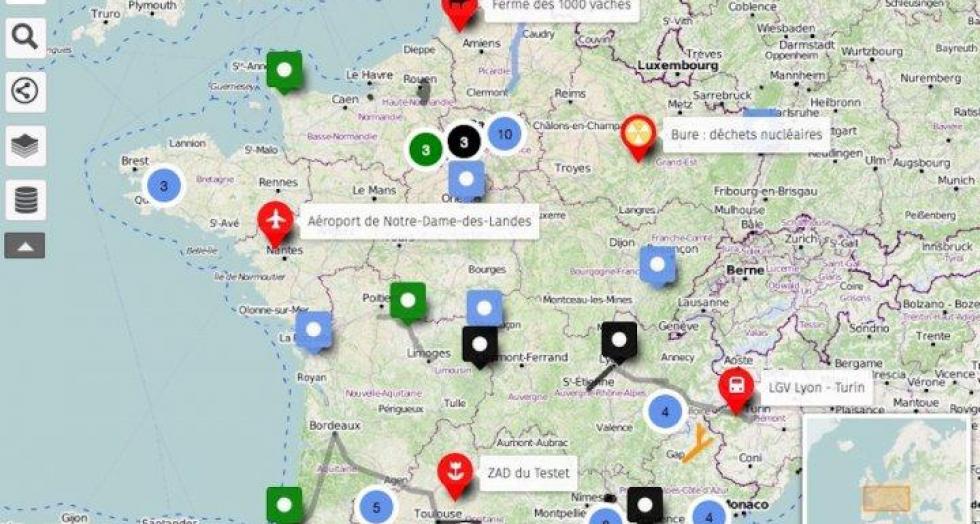 Carte projets 1 0 0 0 0 0 0 0 0 0 0 0