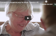 Convention pour le climat : bilan de la deuxième session