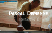 Pascal Depienne, la permaculture par la construction terre paille