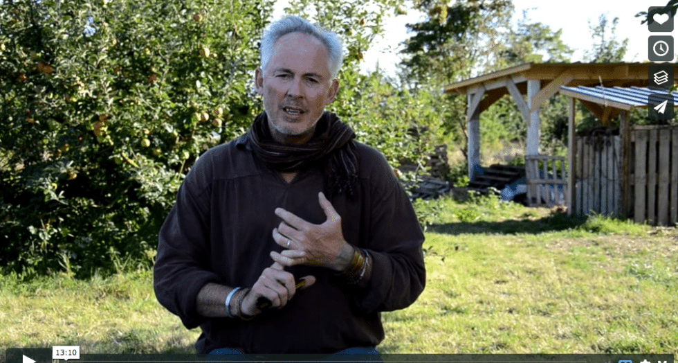 L’éthique de la permaculture selon Warren Brush