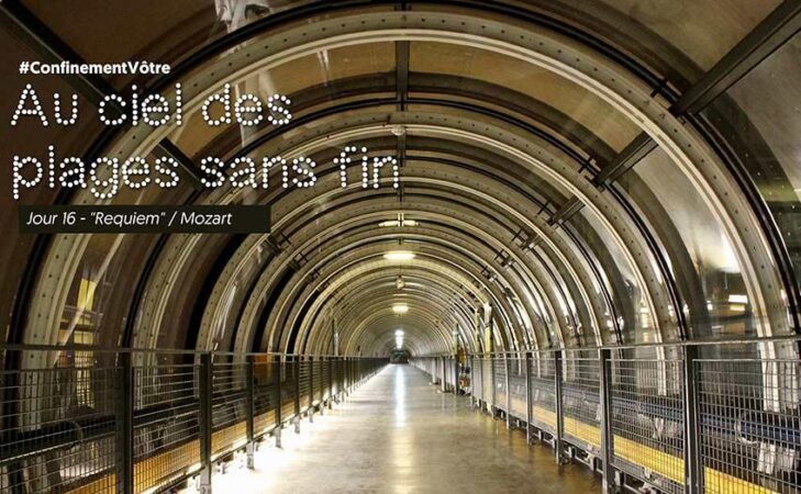 Au Ciel des plages sans fin · Jour 16