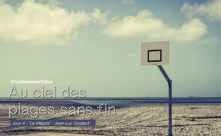 Au Ciel des plages sans fin · Jour 4