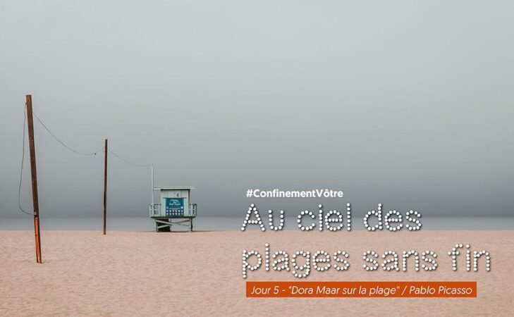 Au Ciel des plages sans fin · Jour 5