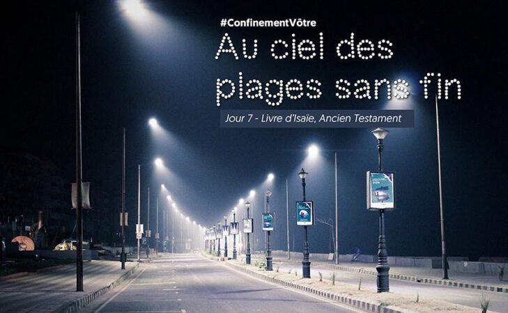 Au Ciel des plages sans fin · Jour 7