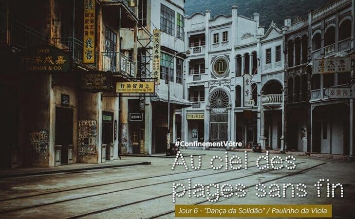 Au Ciel des plages sans fin · Jour 6