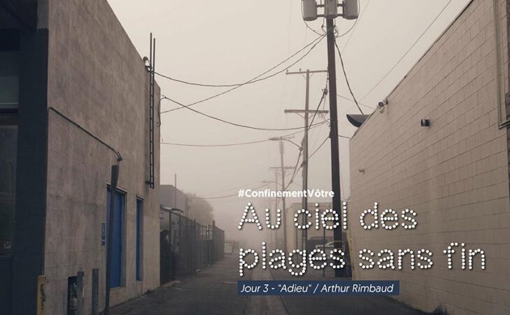 Au Ciel des plages sans fin · Jour 3