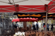 À Lyon, deux “halles alimentaires” éphémères