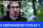 Des obéissances civiles ?