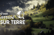 C’est arrivé sur Terre en Mai 2020