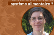 L’impact du confinement sur le système alimentaire ?