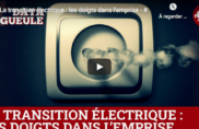 La transition électrique : les doigts dans l’emprise