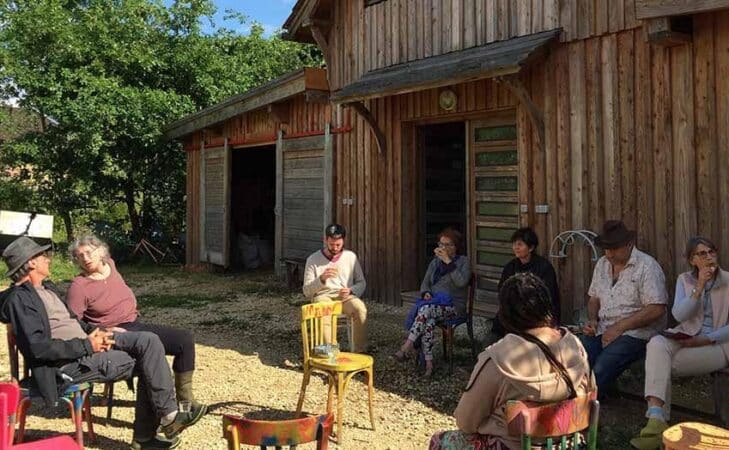 La Servantie, un « échohameau sans frontière »