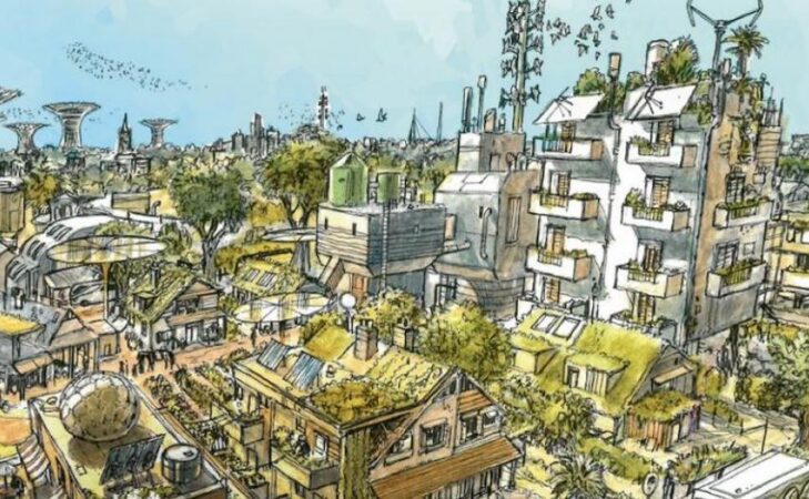 Et si l’imagination permettait de créer le futur que nous voulons ?